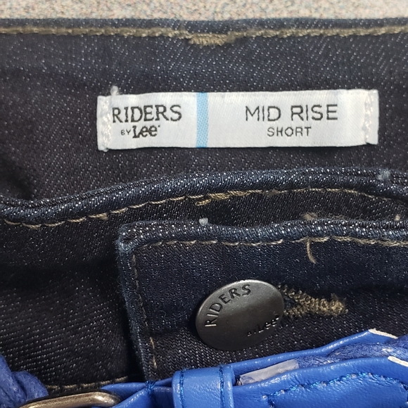 Lee Rider shorts - Picture 4 of 5